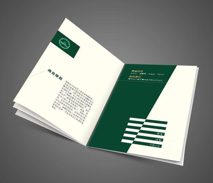 公司畫冊印刷，選用什么尺寸和材質(zhì)比較合適