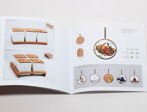 市場上的禮品公司畫冊設(shè)計公司有什么重要意義？