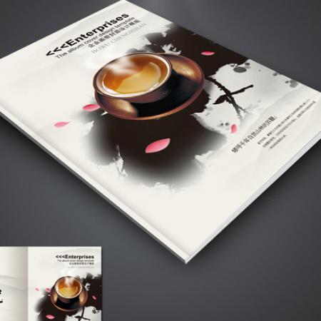 茶畫冊設(shè)計公司,茶畫冊設(shè)計