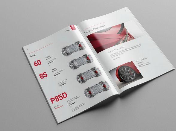 一般的模型公司畫冊設(shè)計公司的設(shè)計靈感是怎么來的