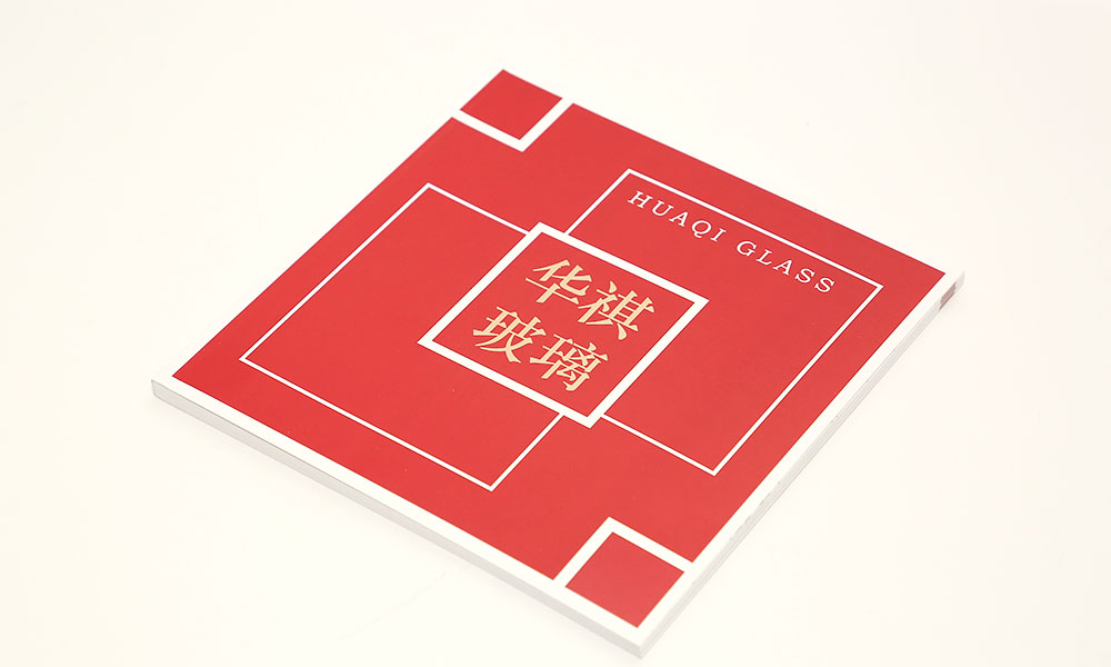 玻璃制品公司畫冊設計-彩妝玻璃制品畫冊設計-頭發(fā)精油產(chǎn)品畫冊設計