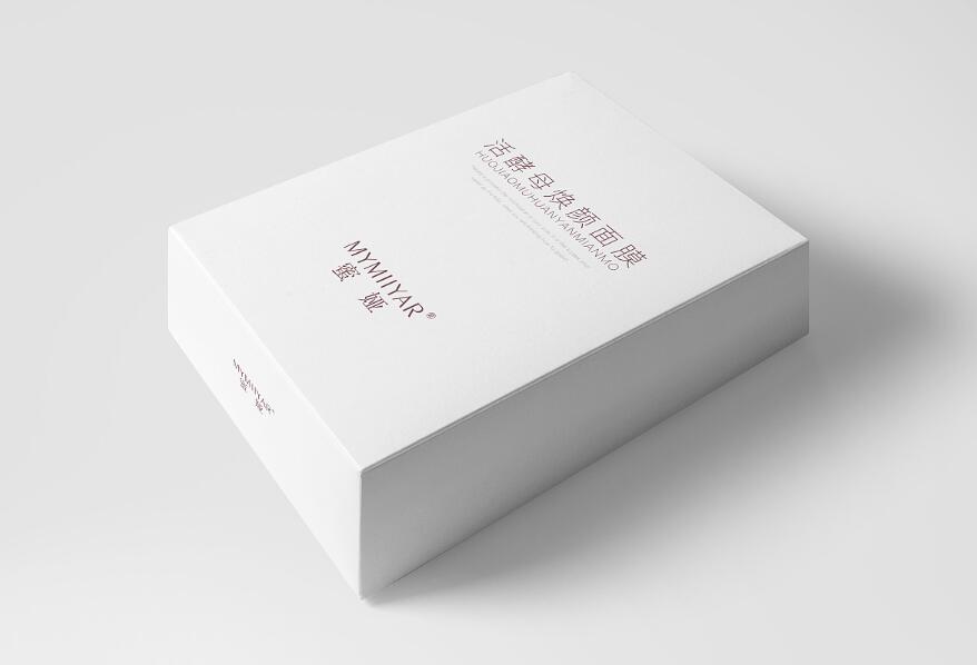 蜜婭活酵母面膜行業(yè)套裝設(shè)計(jì)案例欣賞-4