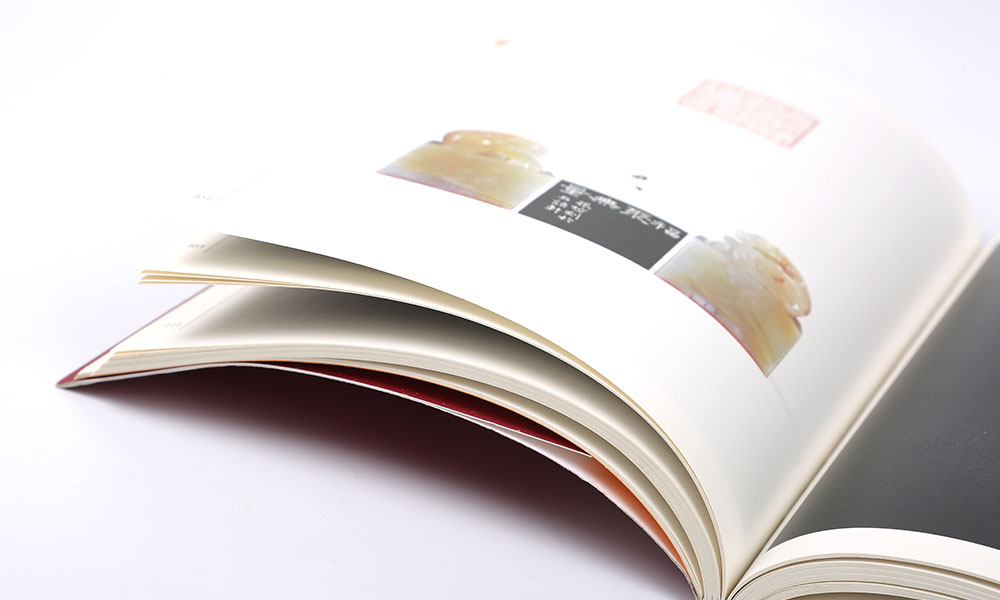 創(chuàng)作檔案畫冊設計