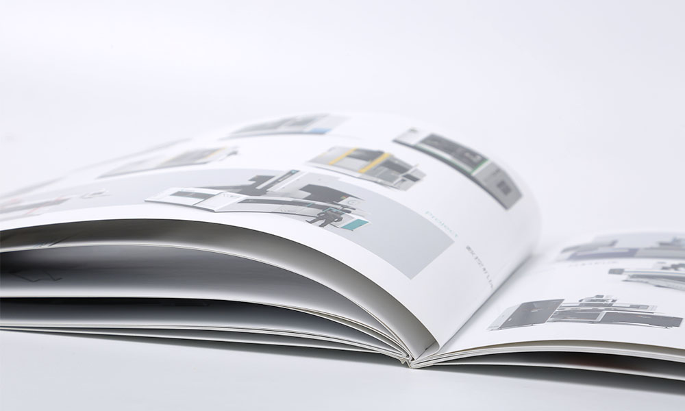 工業(yè)設(shè)計公司畫冊設(shè)計