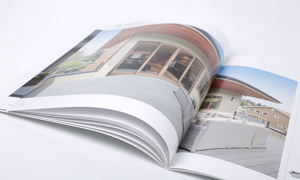 建筑五金公司畫冊設(shè)計