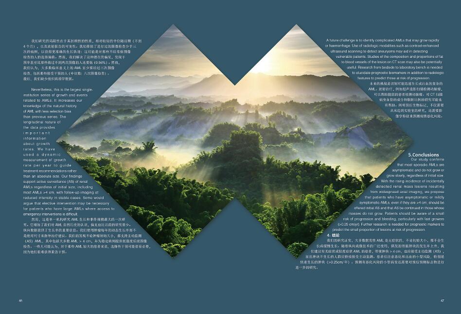 雜志版式排版設(shè)計(jì)案例欣賞