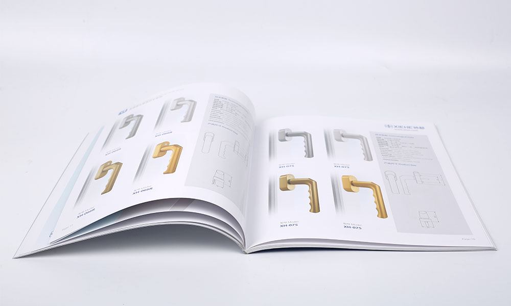 金屬制品公司畫冊設(shè)計(jì)