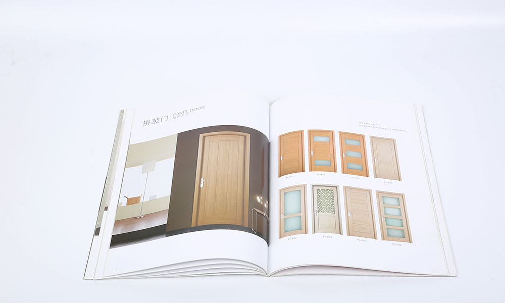全屋定制家具宣傳畫冊設(shè)計(jì)