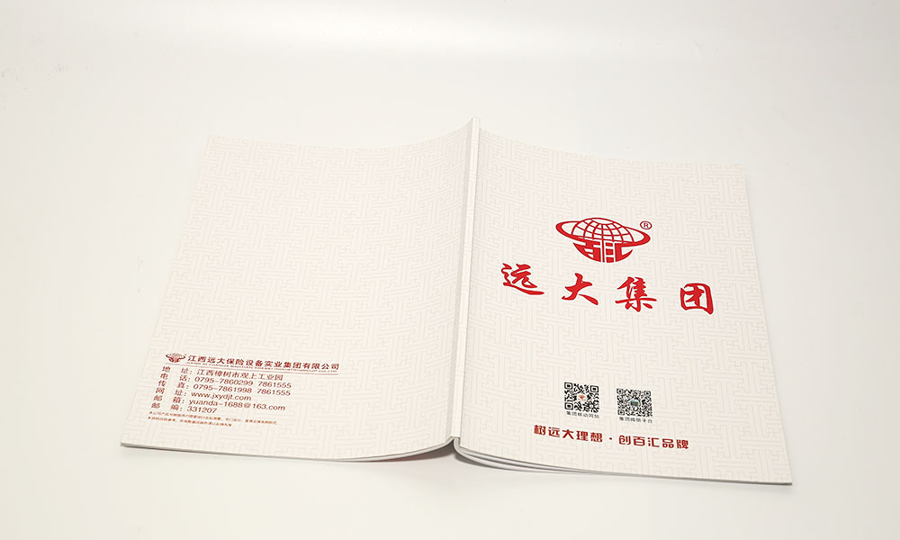 保險(xiǎn)設(shè)備公司畫冊(cè)設(shè)計(jì)