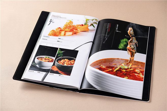折頁畫冊設(shè)計公司需要遵循的基本原則是什么？一起學(xué)習(xí)