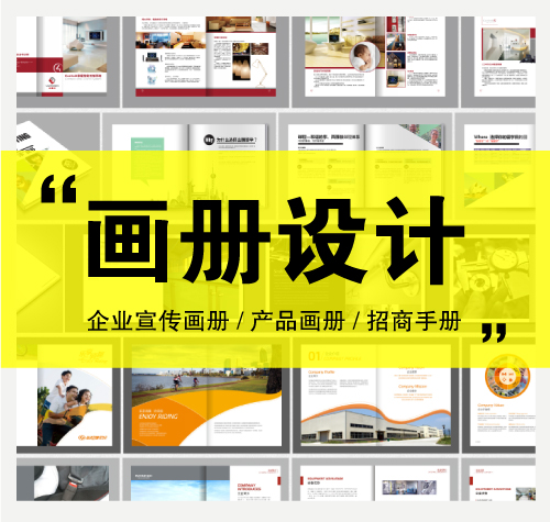 標(biāo)志設(shè)計(jì)畫冊(cè)設(shè)計(jì)
